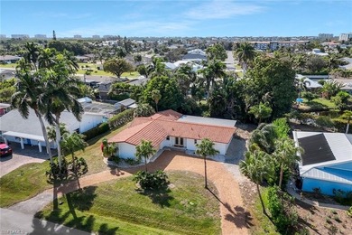 Beach Home For Sale in Bonita Springs, Florida