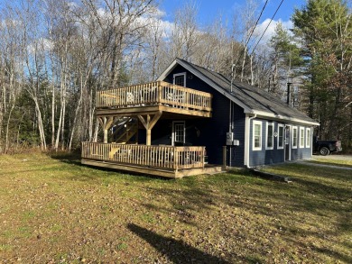 Beach Home For Sale in Orland, Maine