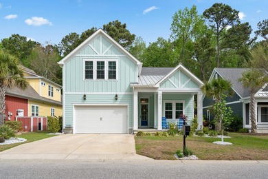 Beach Home For Sale in Myrtle Beach, South Carolina