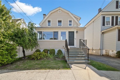 Beach Home Sale Pending in Larchmont, New York