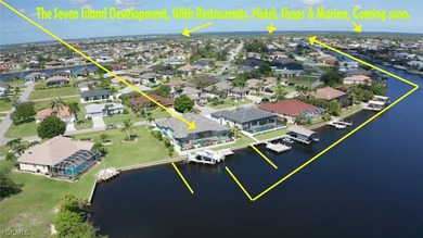Beach Home For Sale in Cape Coral, Florida