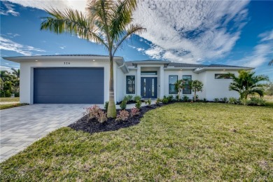 Beach Home For Sale in Cape Coral, Florida