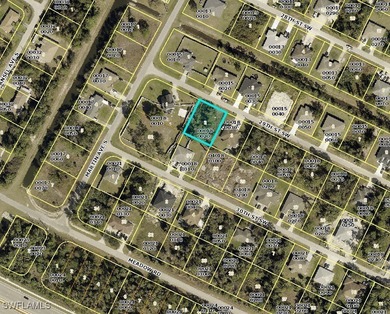 Beach Lot For Sale in Lehigh Acres, Florida