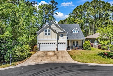 Beach Home For Sale in Little River, South Carolina