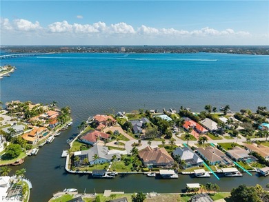 Beach Home For Sale in Cape Coral, Florida