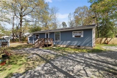 Beach Home Sale Pending in Gloucester, Virginia