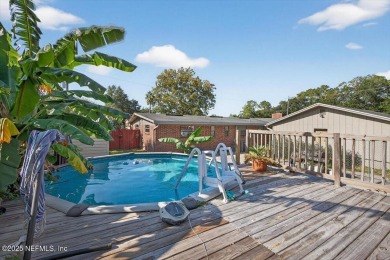 Beach Home For Sale in Jacksonville, Florida