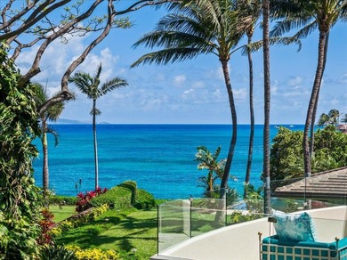 Beach Home For Sale in Lahaina, Hawaii
