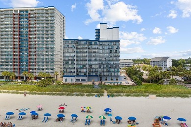 Beach Condo For Sale in Myrtle Beach, South Carolina