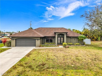 Beach Home For Sale in Cape Coral, Florida