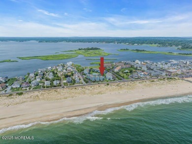 Beach Condo For Sale in Sea Bright, New Jersey