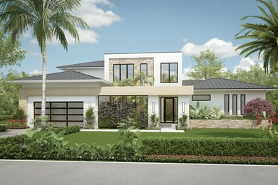Beach Home For Sale in Delray Beach, Florida