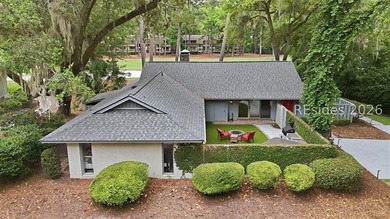 Beach Home For Sale in Hilton Head Island, South Carolina
