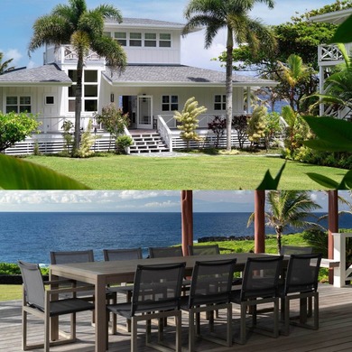 Beach Home For Sale in Hana, Hawaii