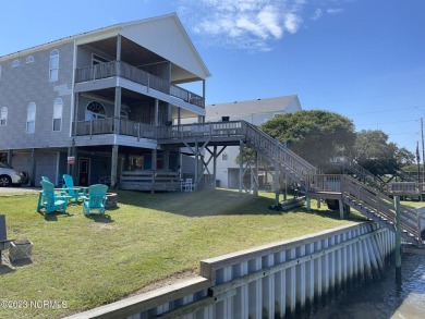 Beach Townhome/Townhouse For Sale in Emerald Isle, North Carolina