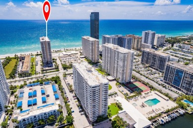 Beach Condo For Sale in Hallandale Beach, Florida