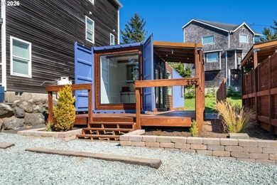 Beach Home For Sale in Tillamook, Oregon