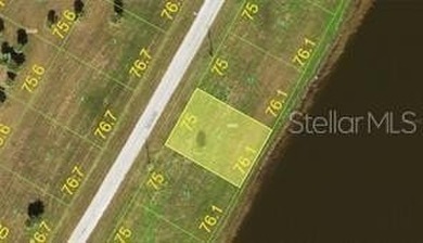 Beach Lot For Sale in Placida, Florida