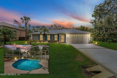 Beach Home Sale Pending in Palm Coast, Florida