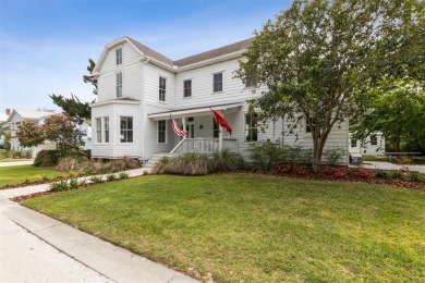 Beach Home For Sale in Fernandina Beach, Florida