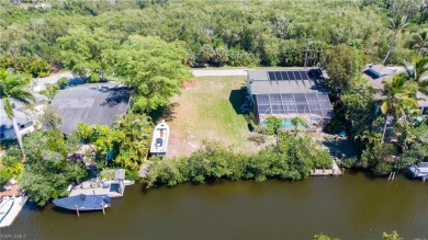 Beach Lot Off Market in Naples, Florida