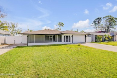 Beach Home For Sale in New Smyrna Beach, Florida