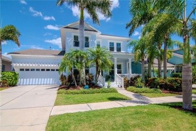 Beach Home For Sale in Apollo Beach, Florida