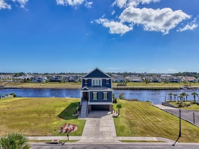 Beach Home For Sale in Myrtle Beach, South Carolina