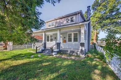 Beach Home For Sale in Norfolk, Virginia