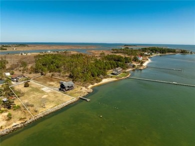 Beach Lot Sale Pending in Hayes, Virginia