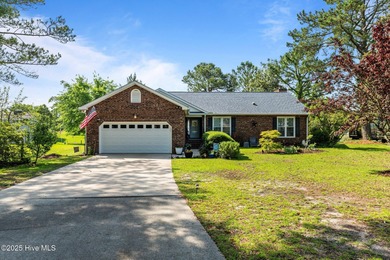 Beach Home For Sale in New Bern, North Carolina