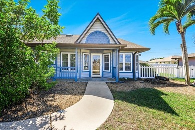 Beach Home For Sale in Cape Coral, Florida