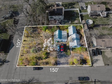 Beach Home Sale Pending in Toms River, New Jersey