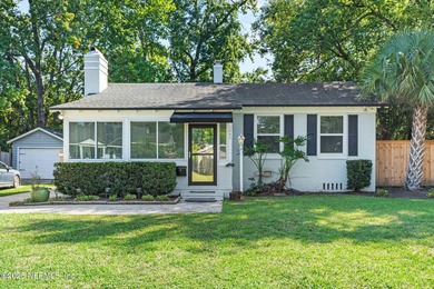 Beach Home Active Under Contract in Jacksonville, Florida