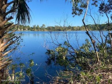 Beach Lot For Sale in Mims, Florida