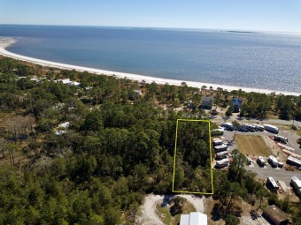 Beach Commercial Off Market in Carabelle, Florida