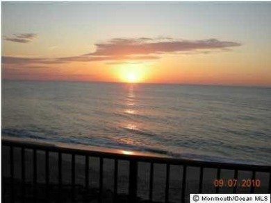 Beach Condo Sale Pending in Monmouth Beach, New Jersey