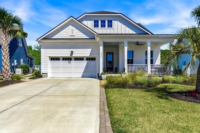 Beach Home For Sale in Murrells Inlet, South Carolina