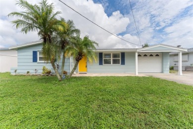 Beach Home For Sale in Holiday, Florida