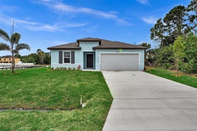 Beach Home For Sale in Port Saint Lucie, Florida