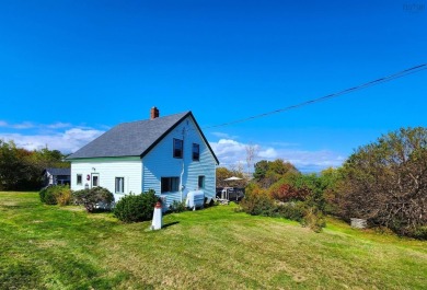 Beach Home For Sale in Port Mouton,