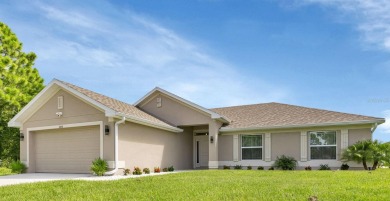Beach Home For Sale in North Port, Florida