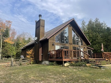 Beach Home Sale Pending in Manistique, Michigan