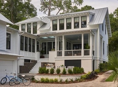 Beach Home For Sale in Johns Island, South Carolina