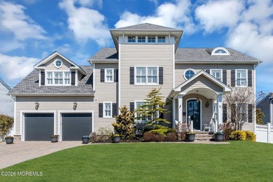 Beach Home For Sale in Monmouth Beach, New Jersey