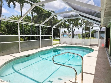 Beach Home For Sale in Cape Coral, Florida