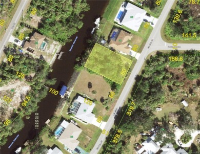 Beach Lot For Sale in Port Charlotte, Florida