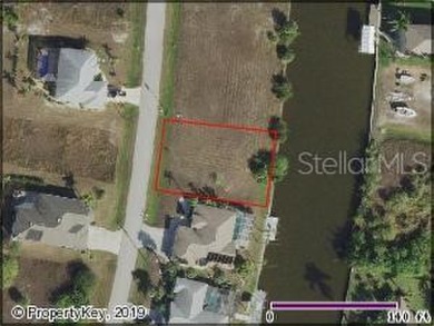 Beach Lot Off Market in Port Charlotte, Florida