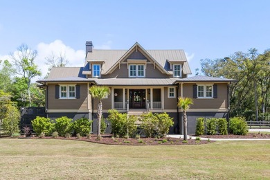 Beach Home For Sale in Johns Island, South Carolina