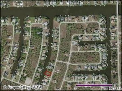 Beach Lot Off Market in Port Charlotte, Florida